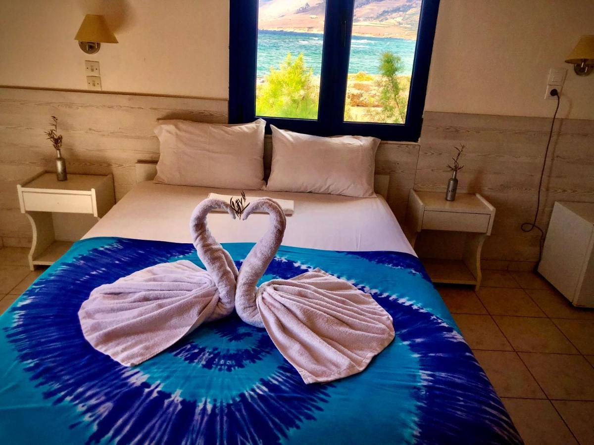Flisvos Rooms Frangokastello Buitenkant foto