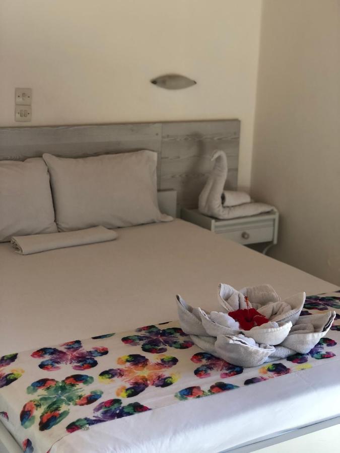 Flisvos Rooms Frangokastello Buitenkant foto