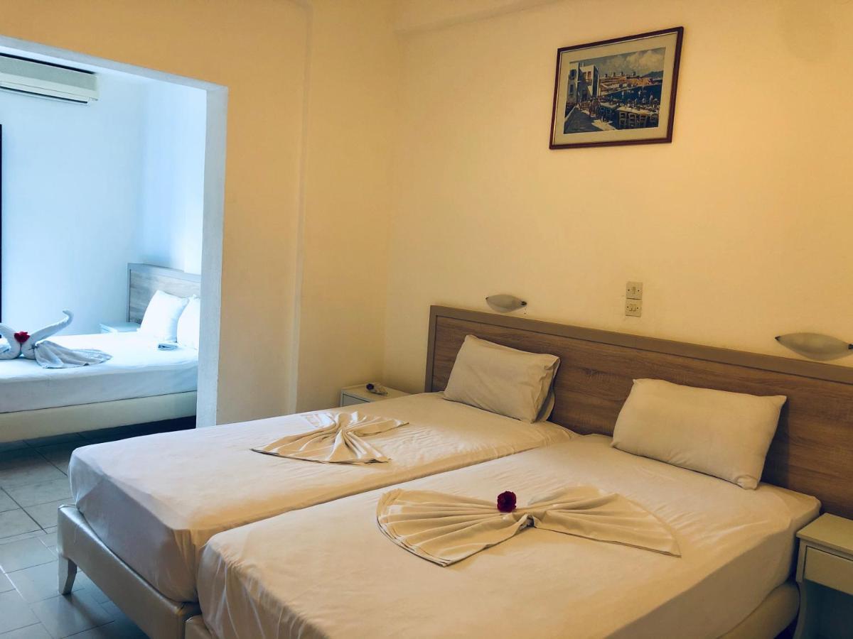 Flisvos Rooms Frangokastello Buitenkant foto