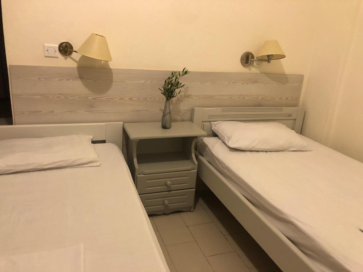Flisvos Rooms Frangokastello Buitenkant foto